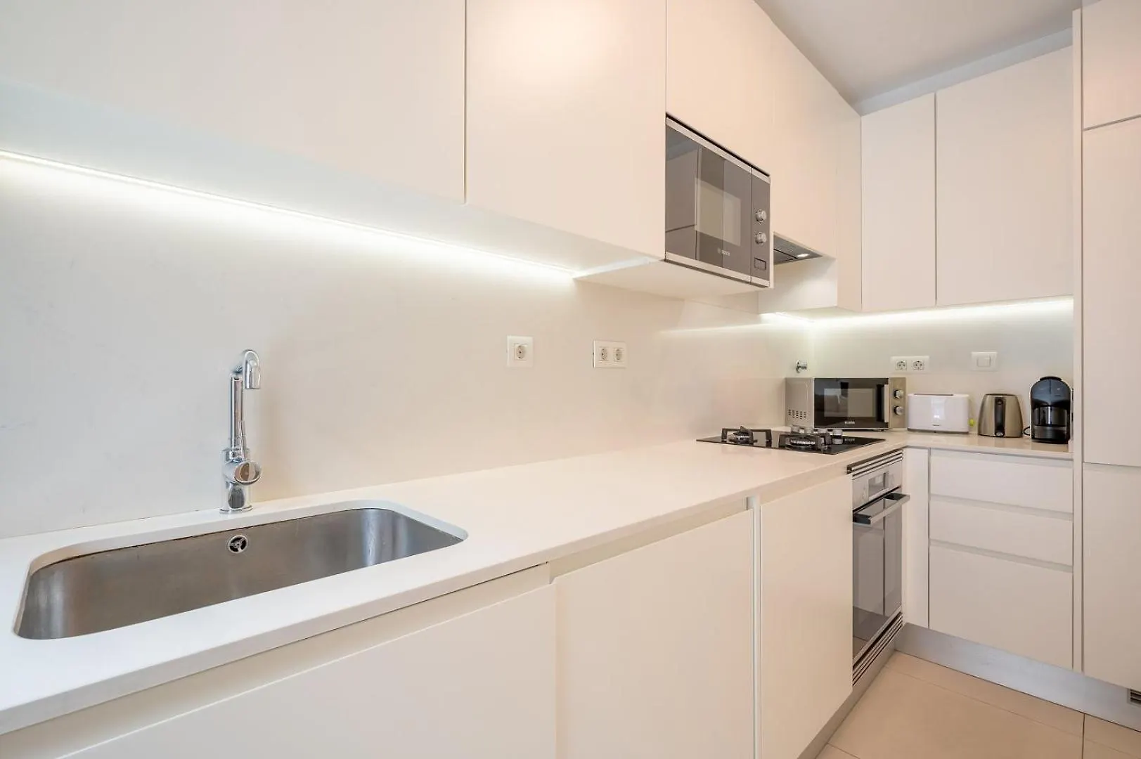 公寓 Guestready - One Prime Stay In Campolide Lisboa