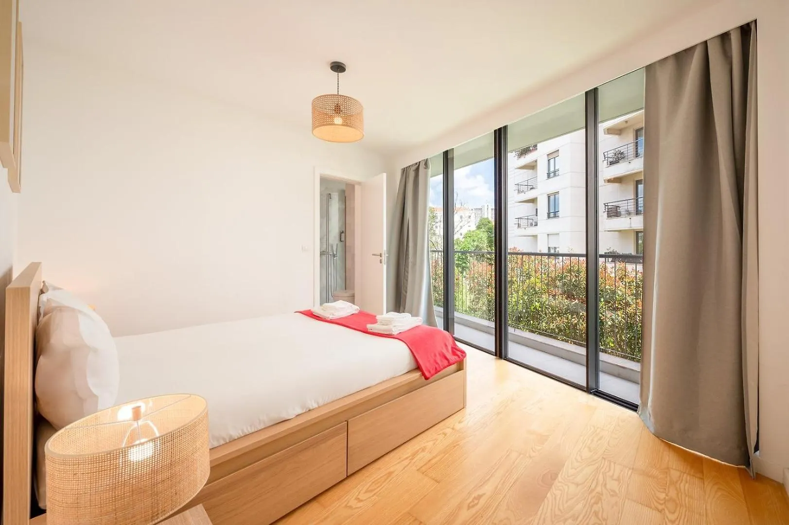 Guestready - One Prime Stay In Campolide Lisbon Apartment