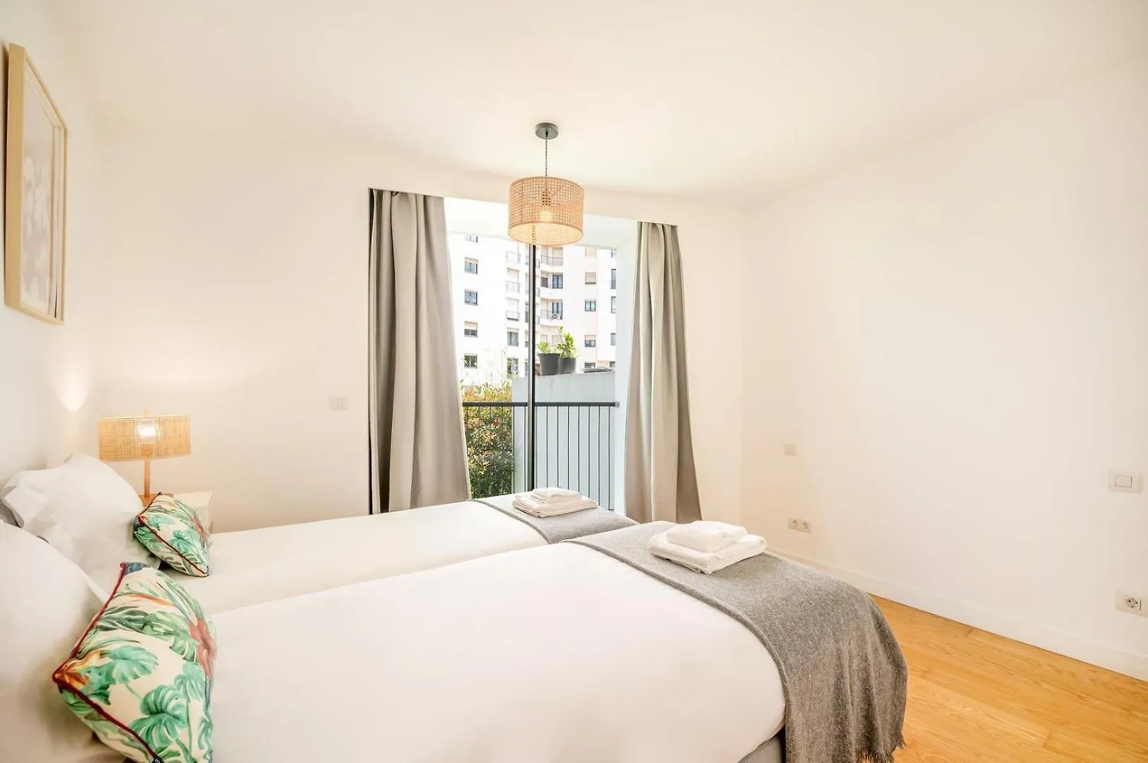 Guestready - One Prime Stay In Campolide Lisbon Portugal