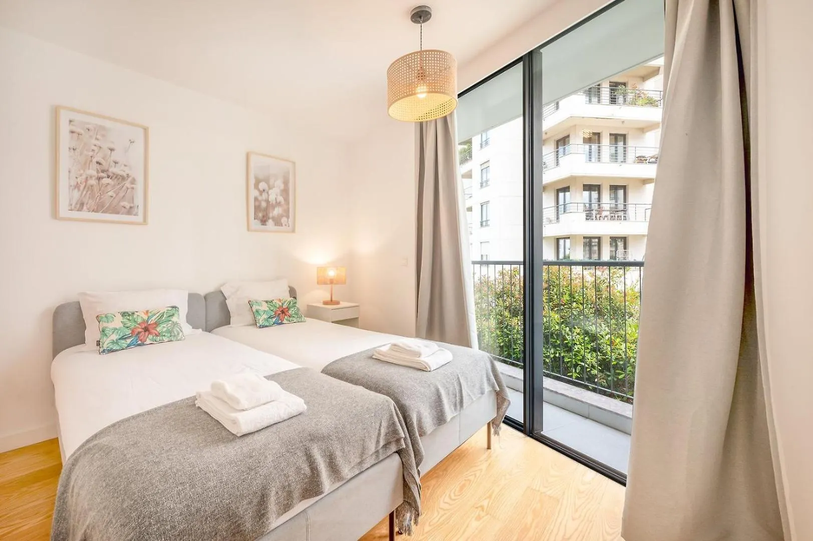 Apartment Guestready - One Prime Stay In Campolide Lisbon