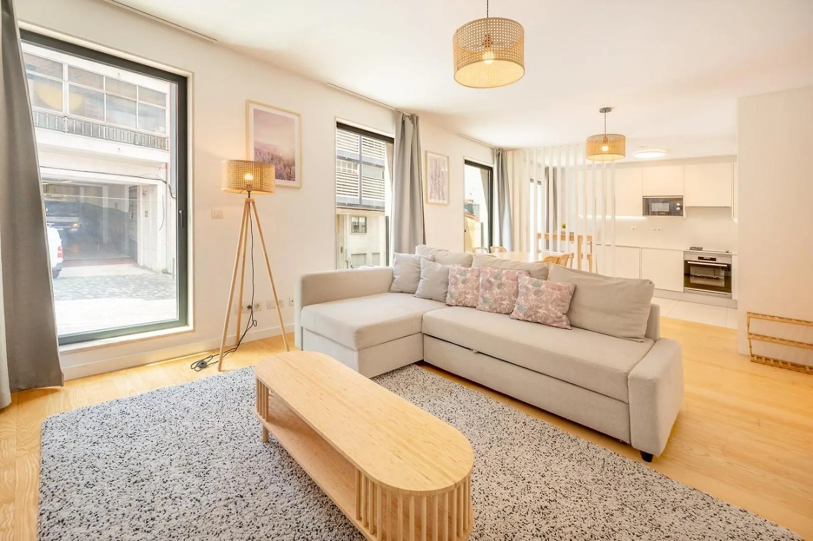Apartment Guestready - One Prime Stay In Campolide Lisbon