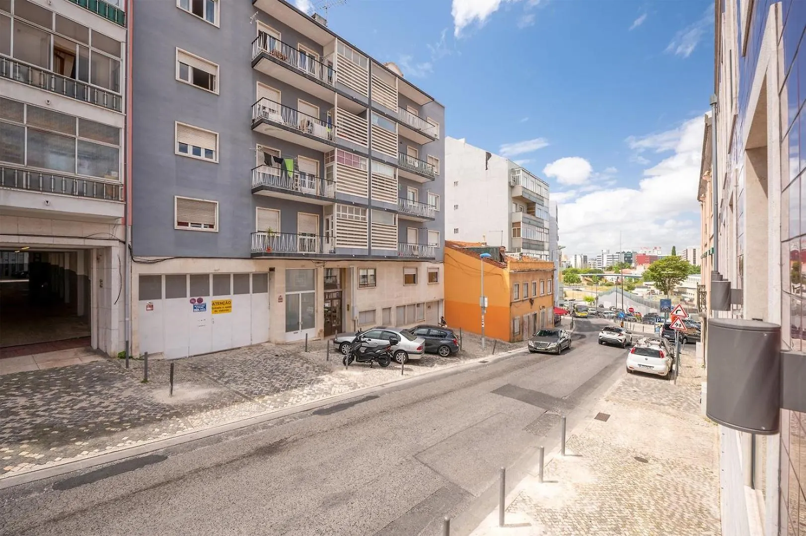 Guestready - One Prime Stay In Campolide Lisbon Apartment